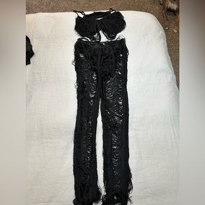 PLT Fringe Set